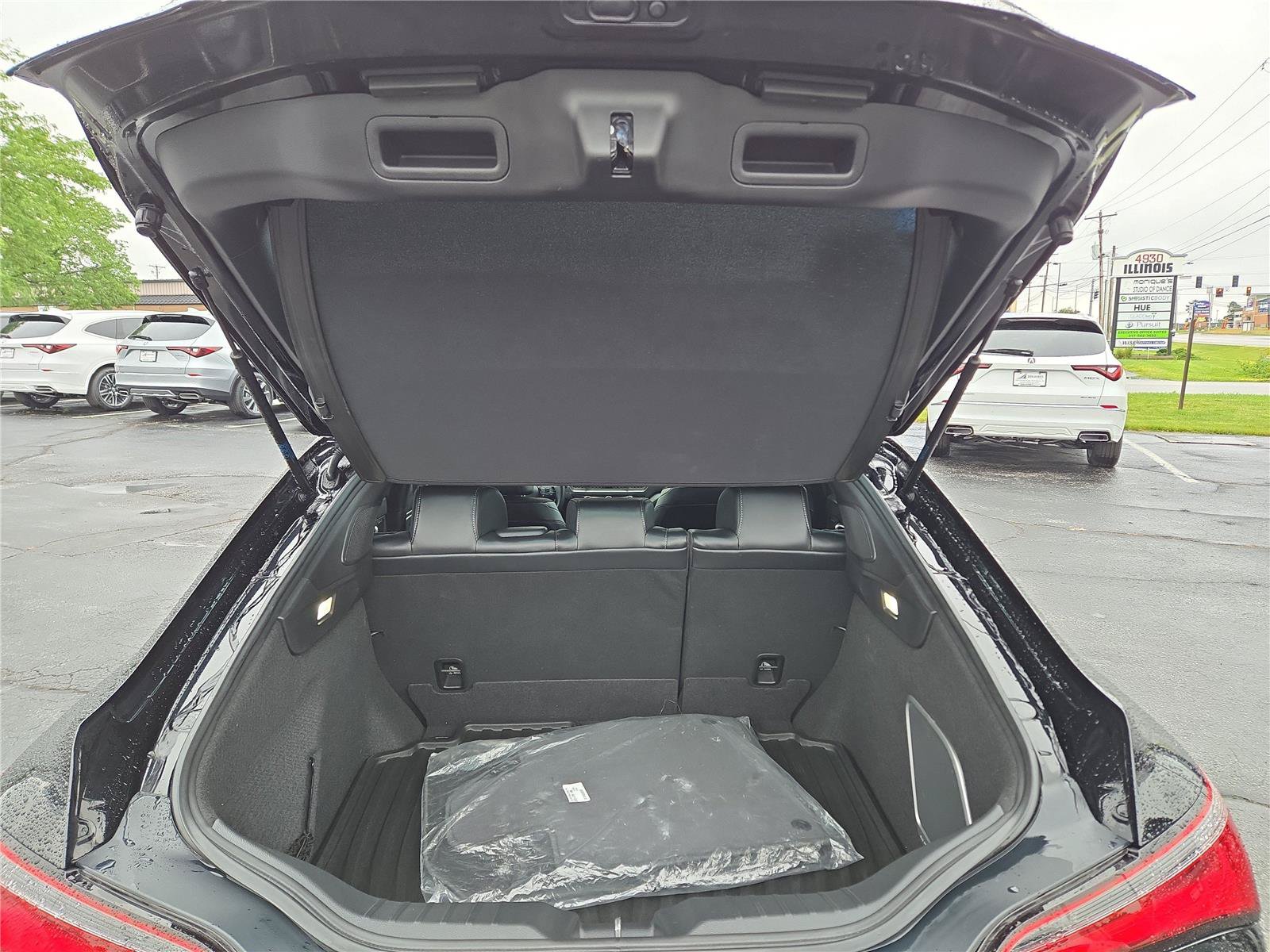 Certified 2025 Acura Integra A-Spec w/ Technology Package FWD image 33