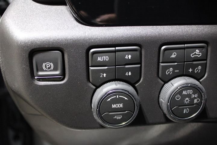 New 2026 Chevrolet Silverado 1500 LT Trail Boss w/ LT Trail Boss Premium Package image 38