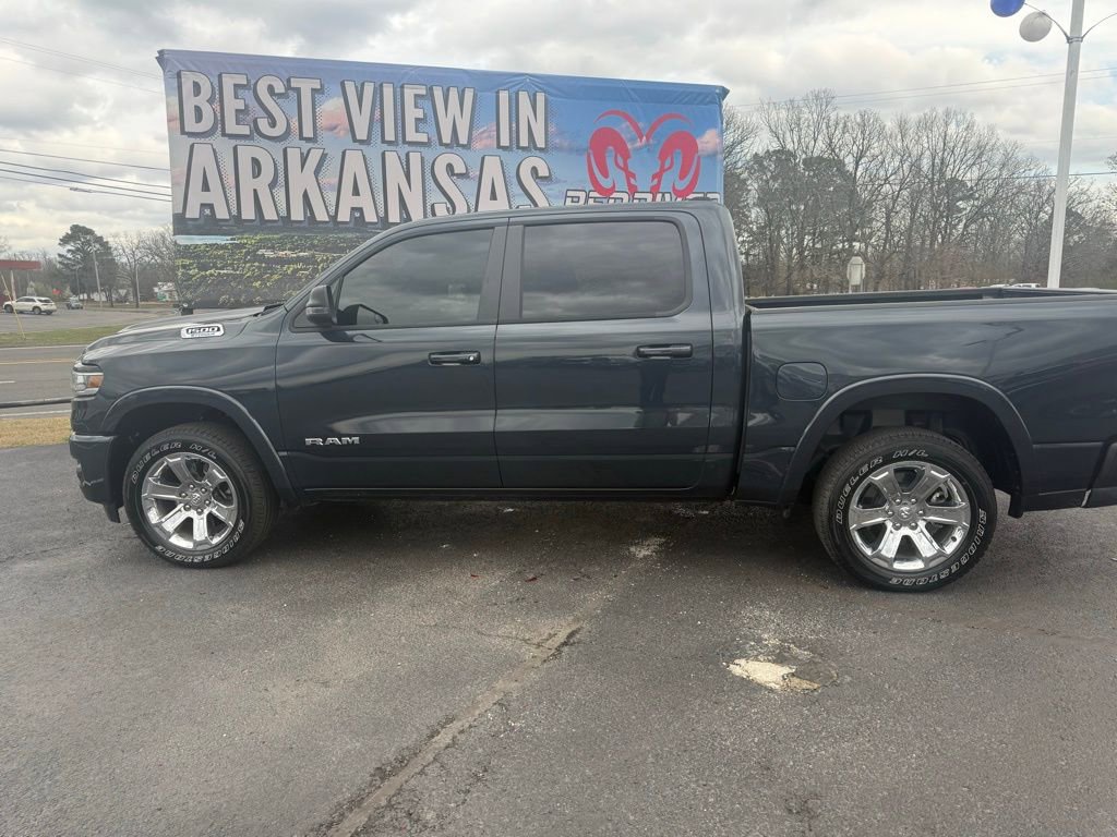 Used 2025 RAM 1500 Big Horn image 8