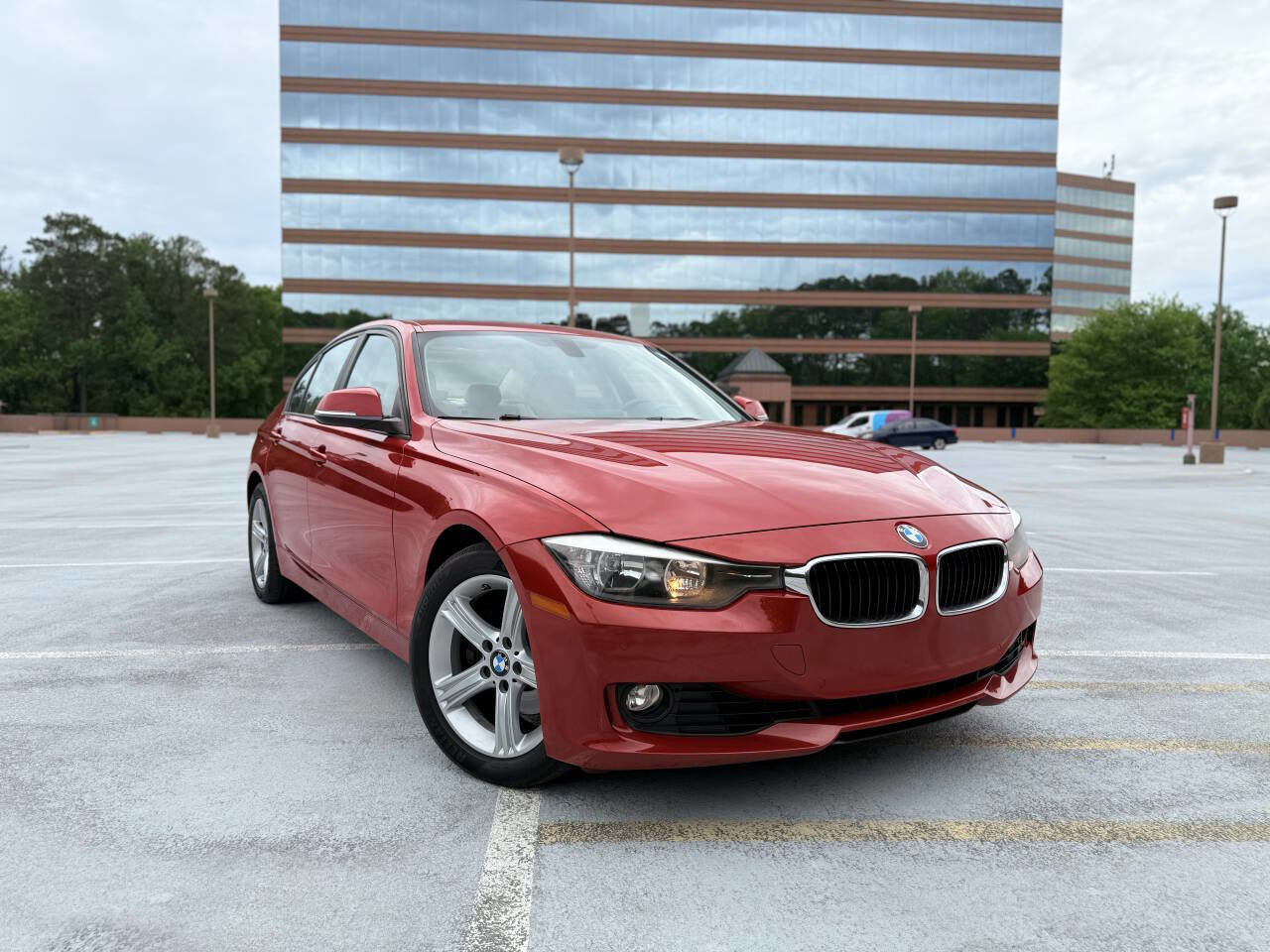 Used 2015 BMW 328i Sedan image 6