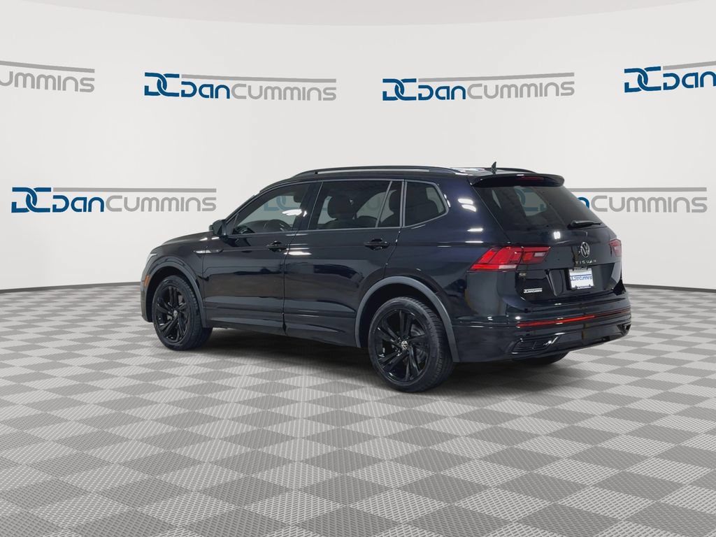 Used 2023 Volkswagen Tiguan SE R-Line FWD image 6