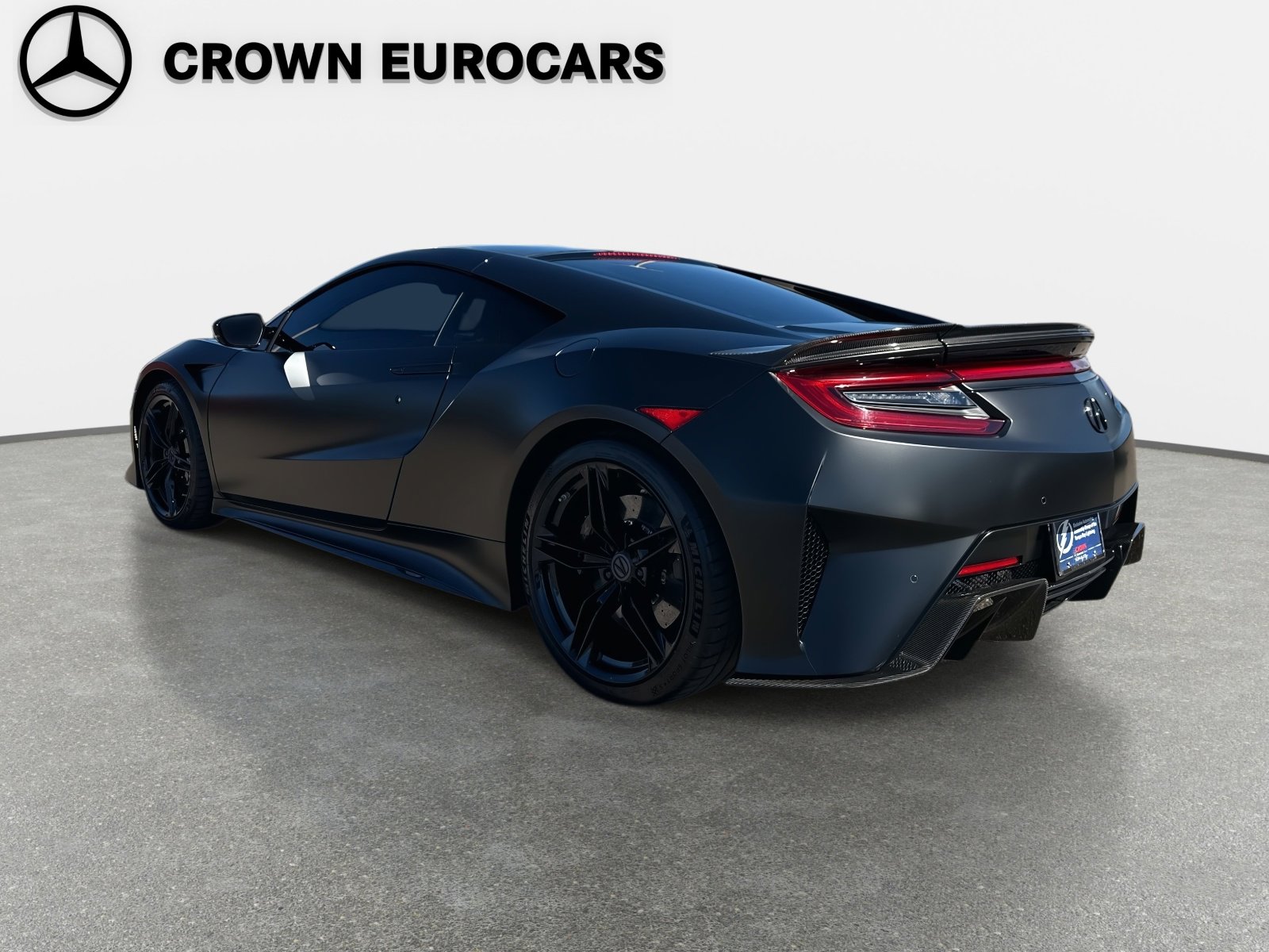 Used 2022 Acura NSX Type S image 4