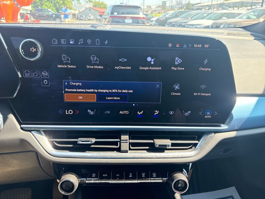 Used 2024 Chevrolet Equinox EV LT FWD image 20
