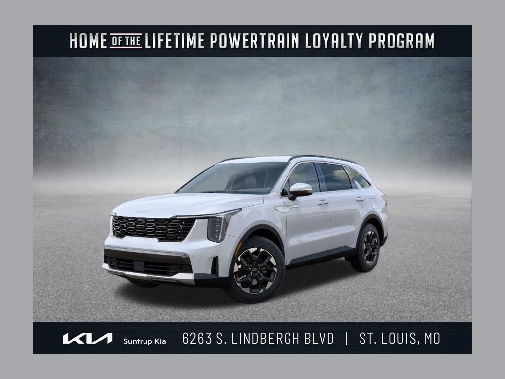 New 2026 Kia Sorento S FWD image 1