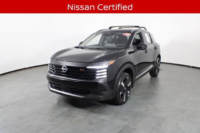Certified 2026 Nissan Kicks SR FWD image 2