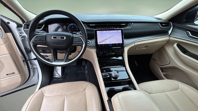 Used 2021 Jeep Grand Cherokee L Limited image 16