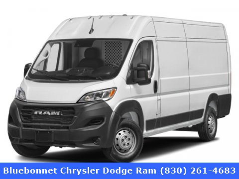 New 2026 RAM ProMaster 3500 w/ Power Group