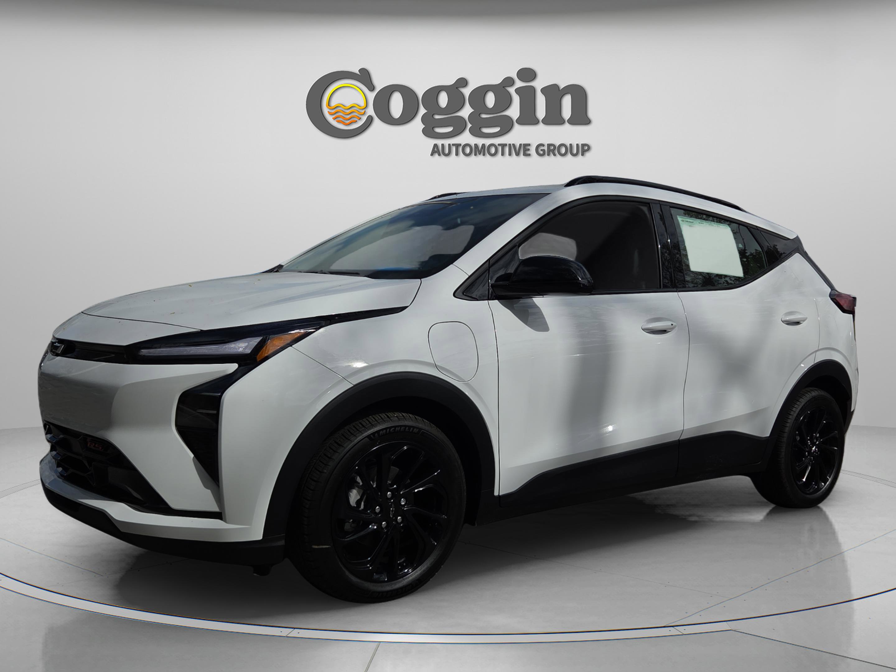 New 2027 Chevrolet Bolt RS image 1