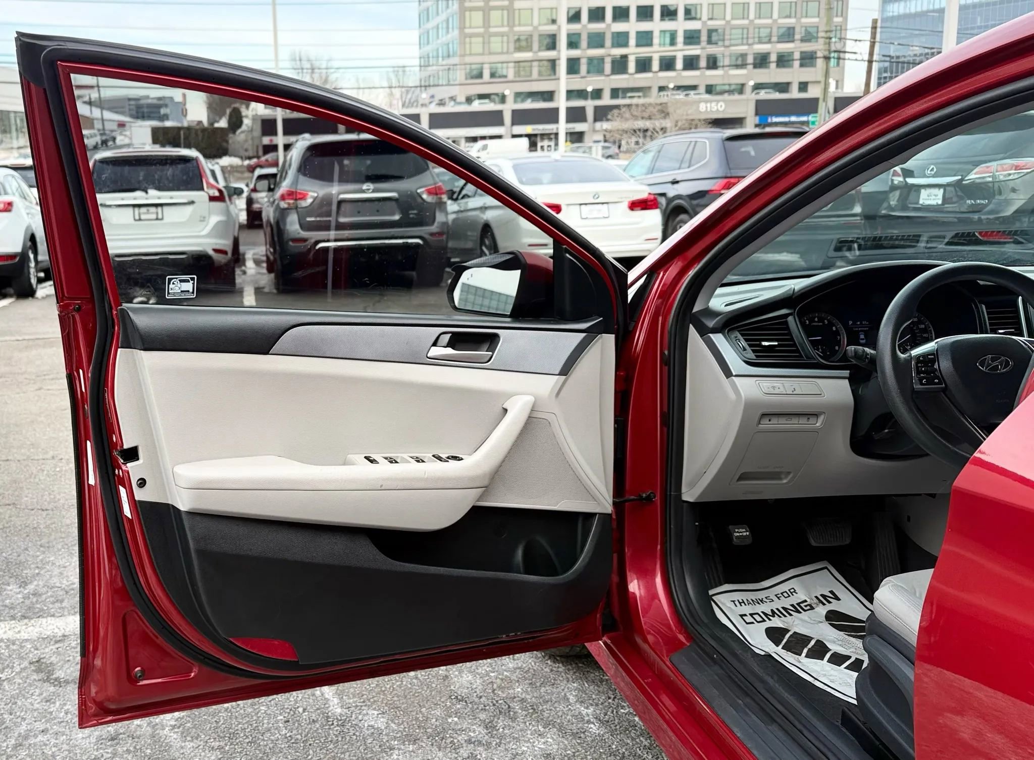 Used 2019 Hyundai Sonata SE FWD image 9