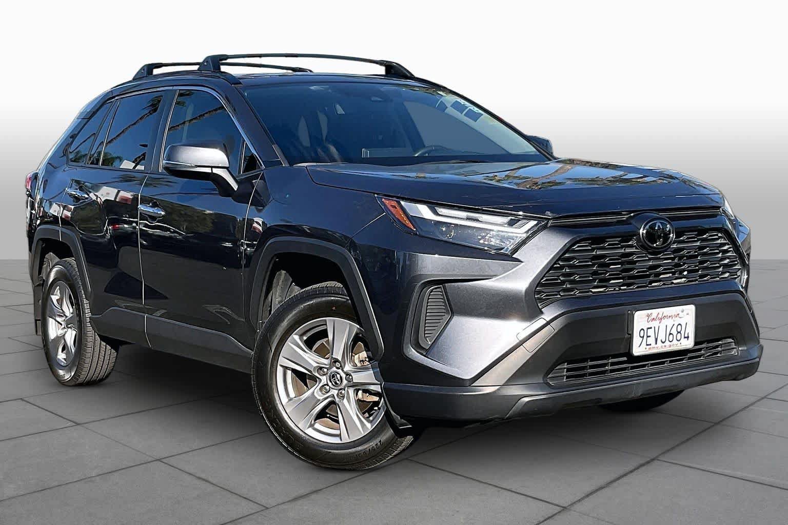 Certified 2023 Toyota RAV4 XLE w/ Convenience Package FWD image 2