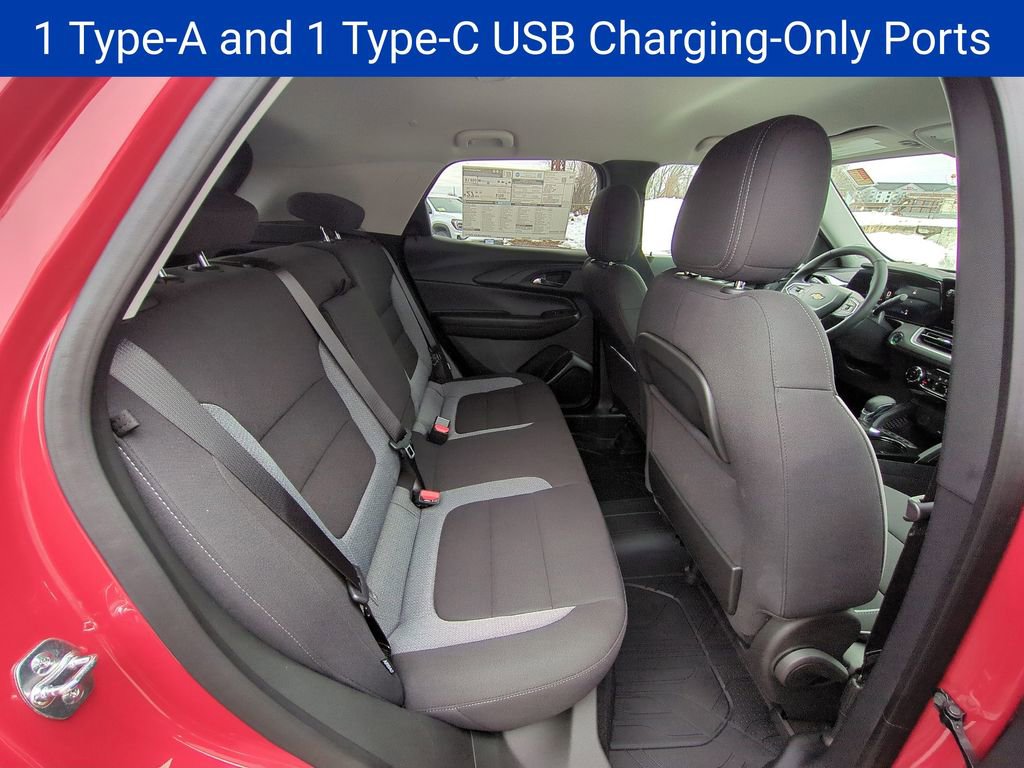 New 2026 Chevrolet TrailBlazer LT w/ Convenience Package image 21