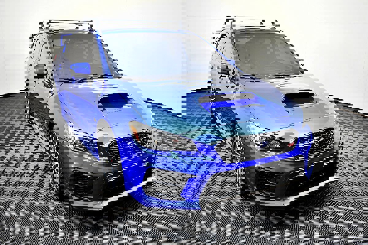 Used 2020 Subaru WRX STI image 4