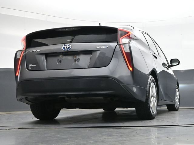 Used 2017 Toyota Prius Two image 30