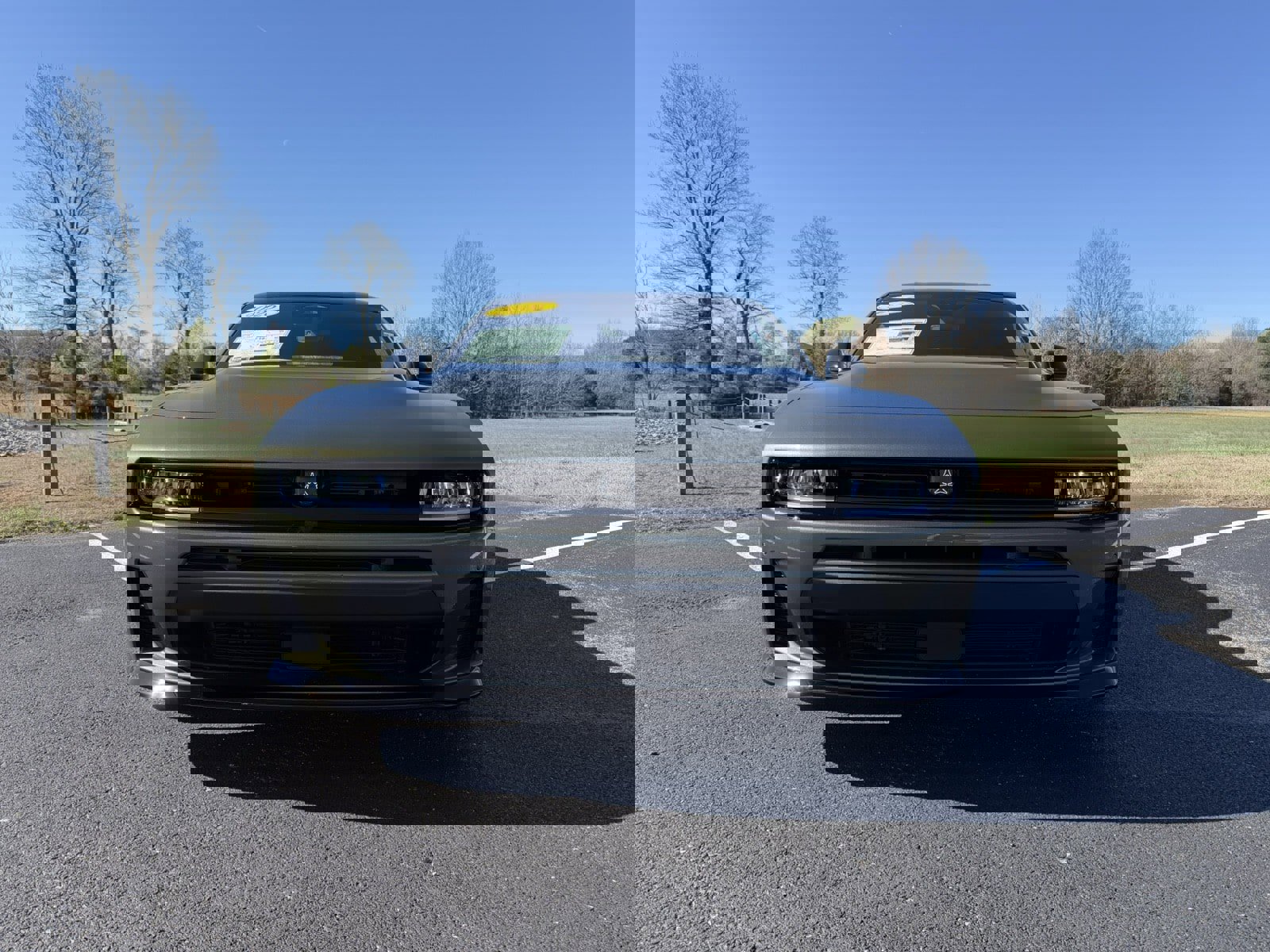 New 2026 Dodge Charger Scat Pack image 2