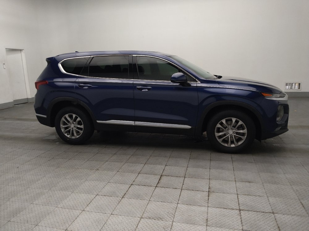 Used 2019 Hyundai Santa Fe SEL FWD image 11