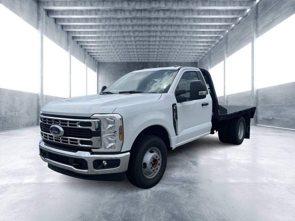 New 2024 Ford F350 XL w/ XL Chrome Package image 1