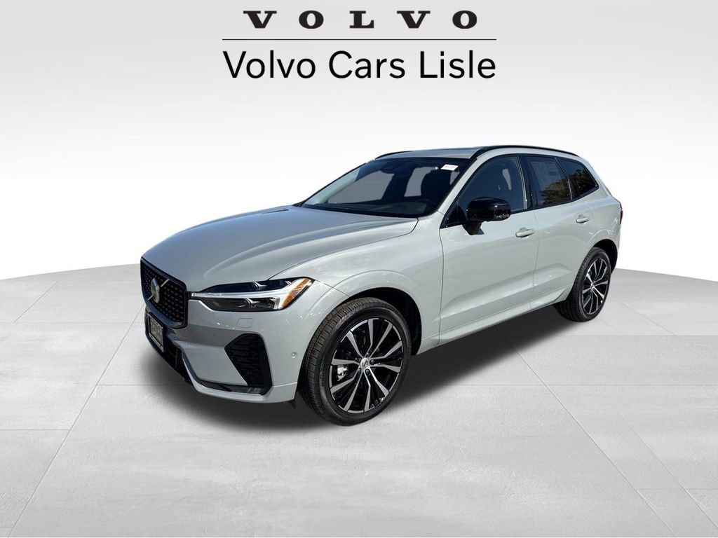 Certified 2025 Volvo XC60 B5 Plus w/ Protection Package Premier image 1