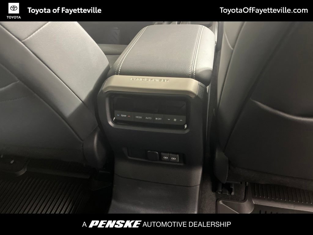 Used 2026 Toyota Land Cruiser w/ Premium Package AWD/4WD image 9