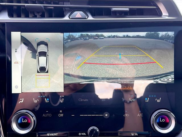 New 2026 Lexus RZ 350e 2WD image 33