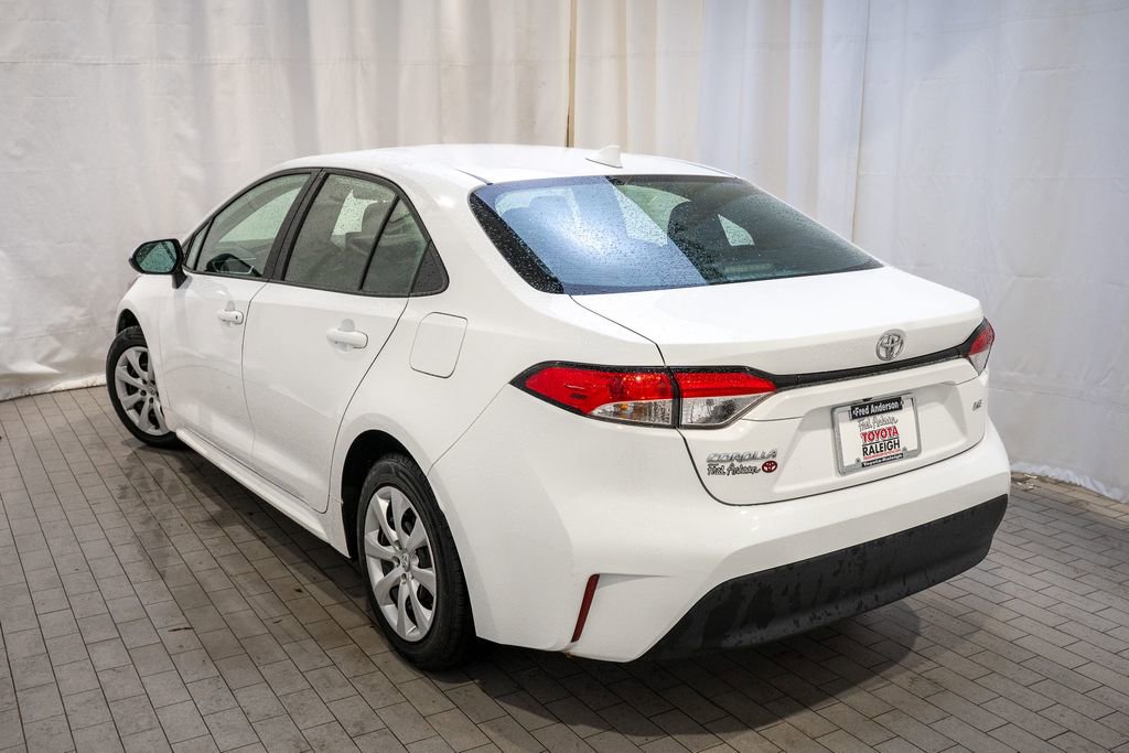 Used 2024 Toyota Corolla LE image 4