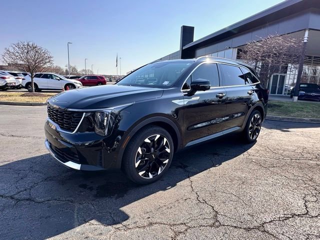 Used 2025 Kia Sorento SX image 6