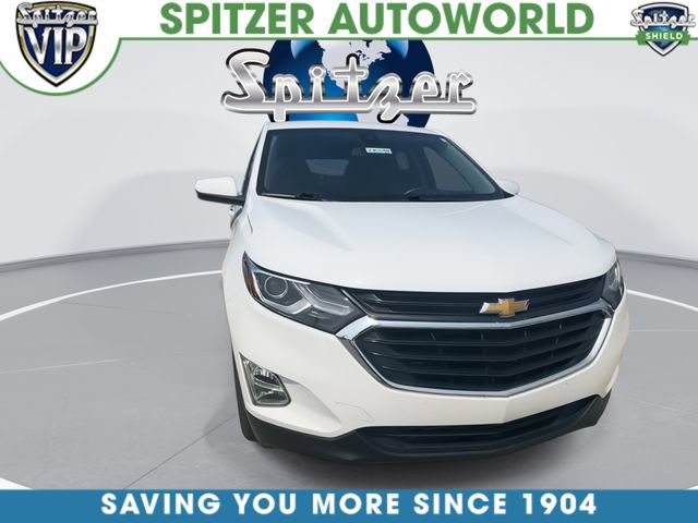 Used 2021 Chevrolet Equinox LT FWD image 3