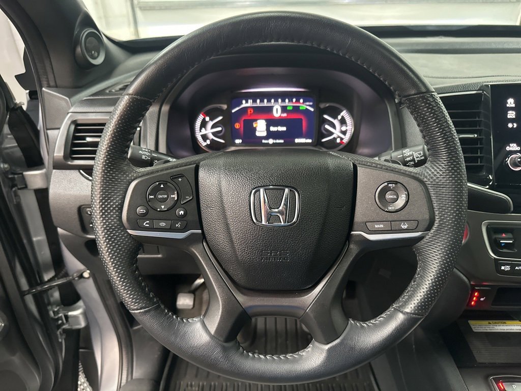 Used 2023 Honda Passport EX-L image 16