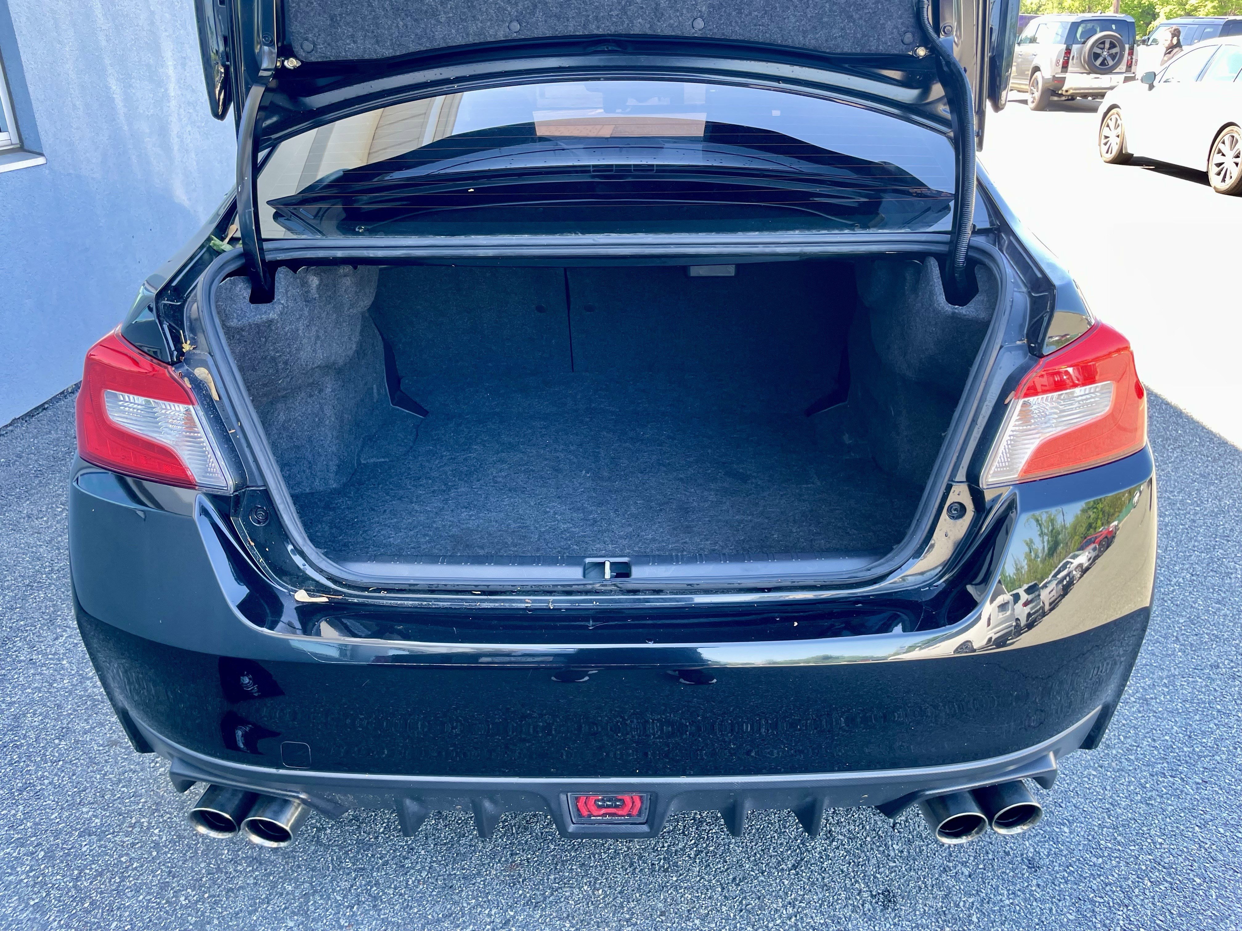 Used 2019 Subaru WRX Premium w/ Performance Package AWD/4WD image 34
