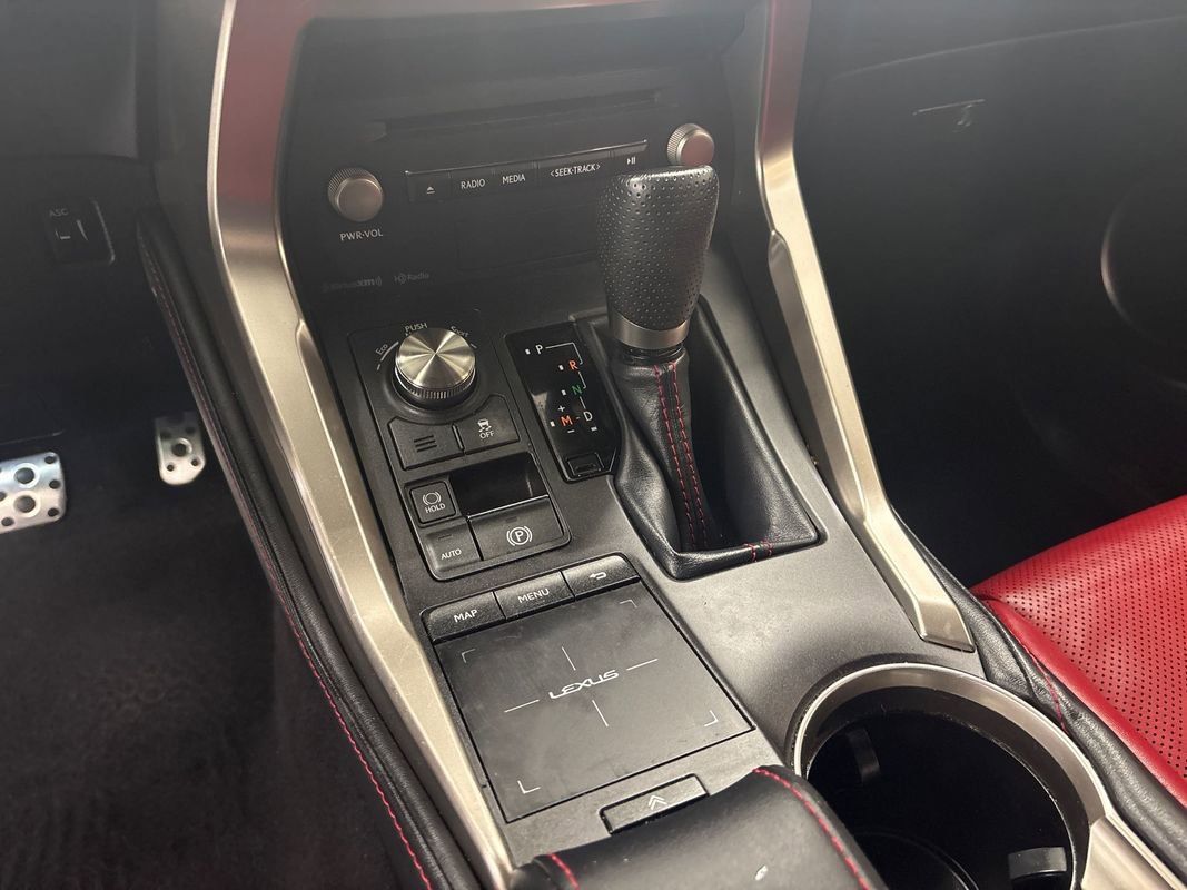 Used 2020 Lexus NX 300 F Sport w/ F Sport Premium Package image 30