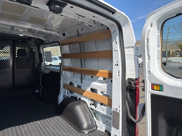Used 2024 Ford Transit 250 Low Roof w/ Exterior Upgrade Package RWD image 19