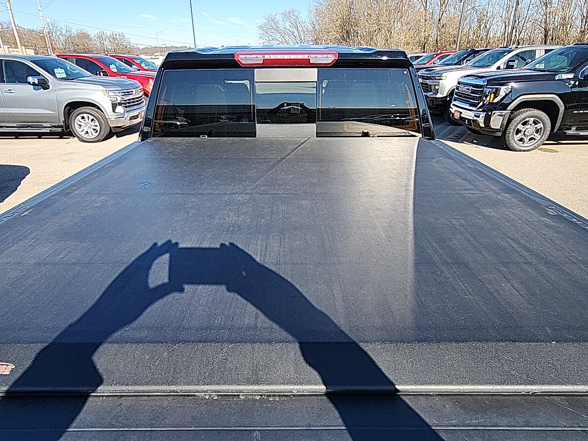 Used 2023 Chevrolet Silverado 1500 LTZ image 8