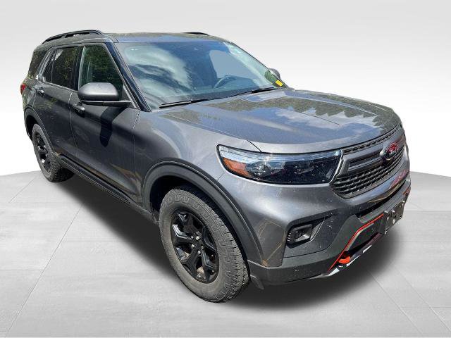 Certified 2023 Ford Explorer Timberline AWD/4WD image 2