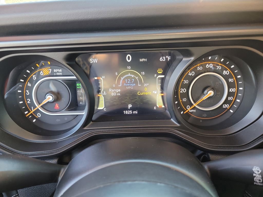 Used 2025 Jeep Wrangler Unlimited Rubicon 392 image 31