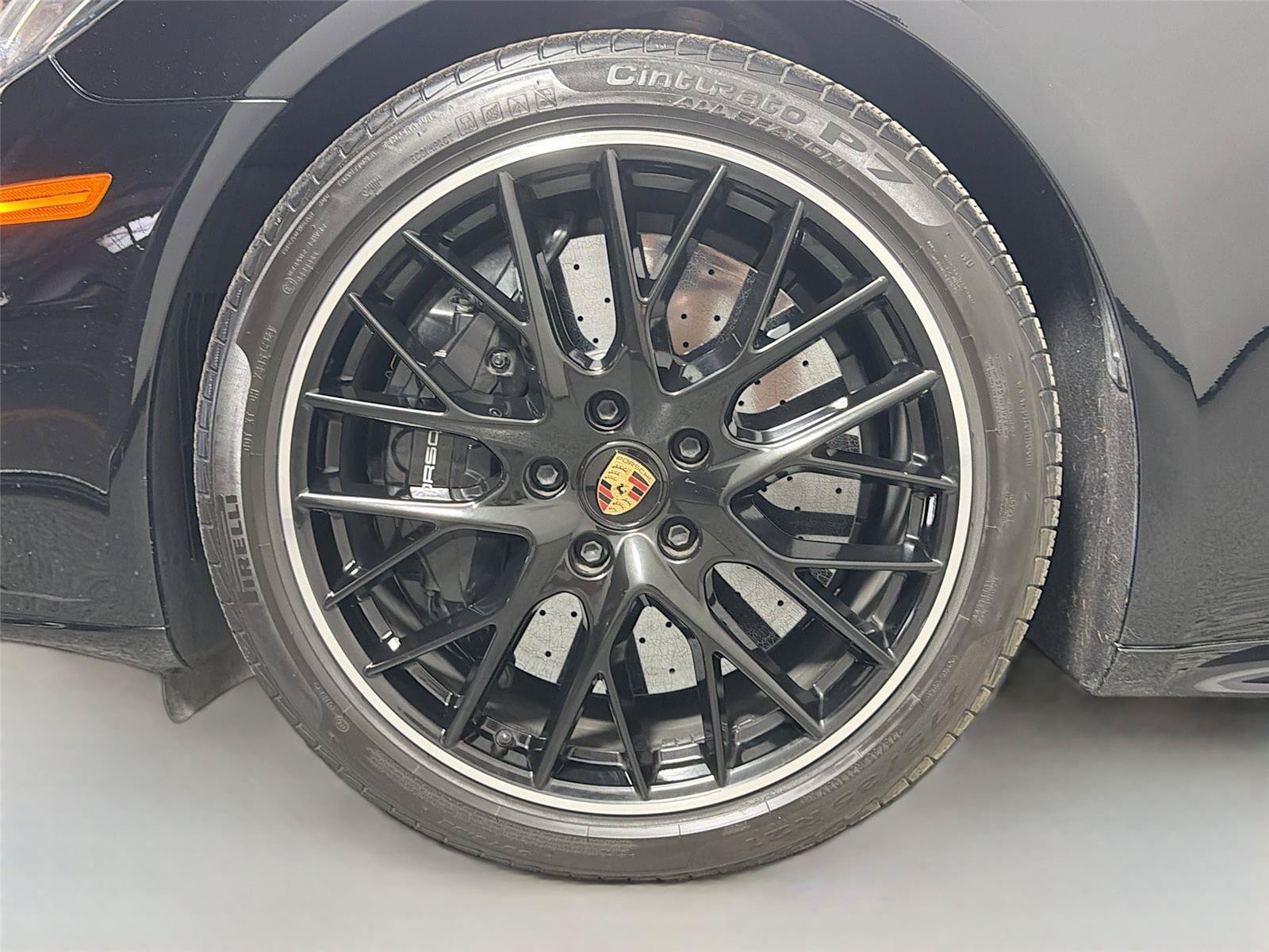 Certified 2023 Porsche Panamera Turbo S AWD/4WD image 11