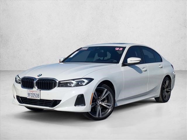 Used 2023 BMW 330i Sedan w/ Premium Package RWD video 1
