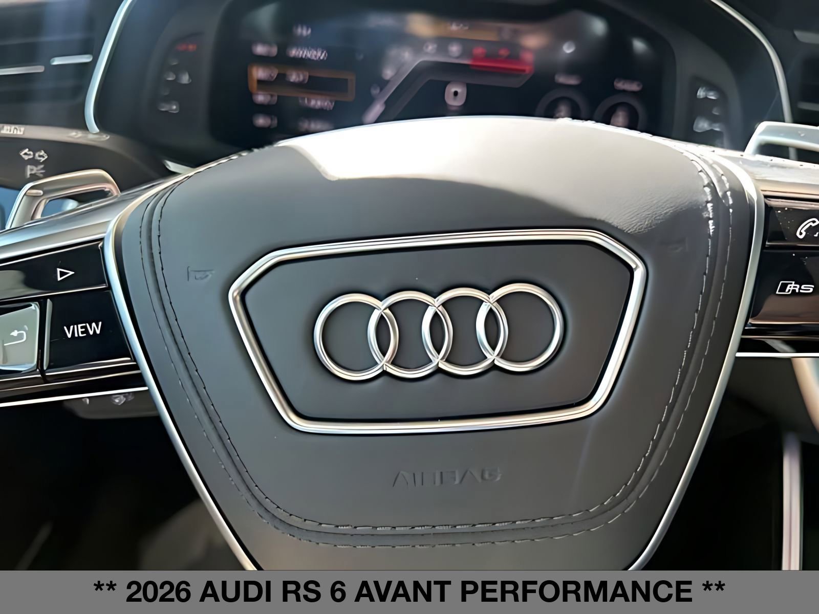 New 2026 Audi RS 6 performance image 34