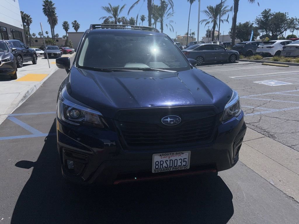 Used 2020 Subaru Forester Sport w/ Popular Package #2 image 24
