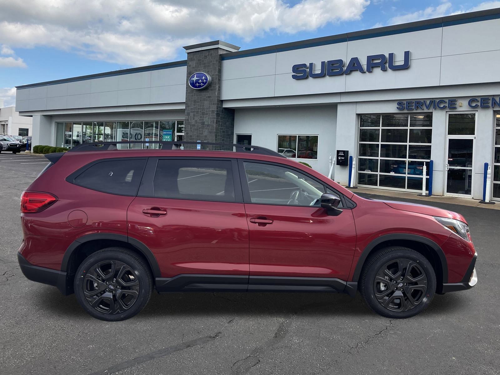 New 2026 Subaru Ascent Bronze Edition image 8
