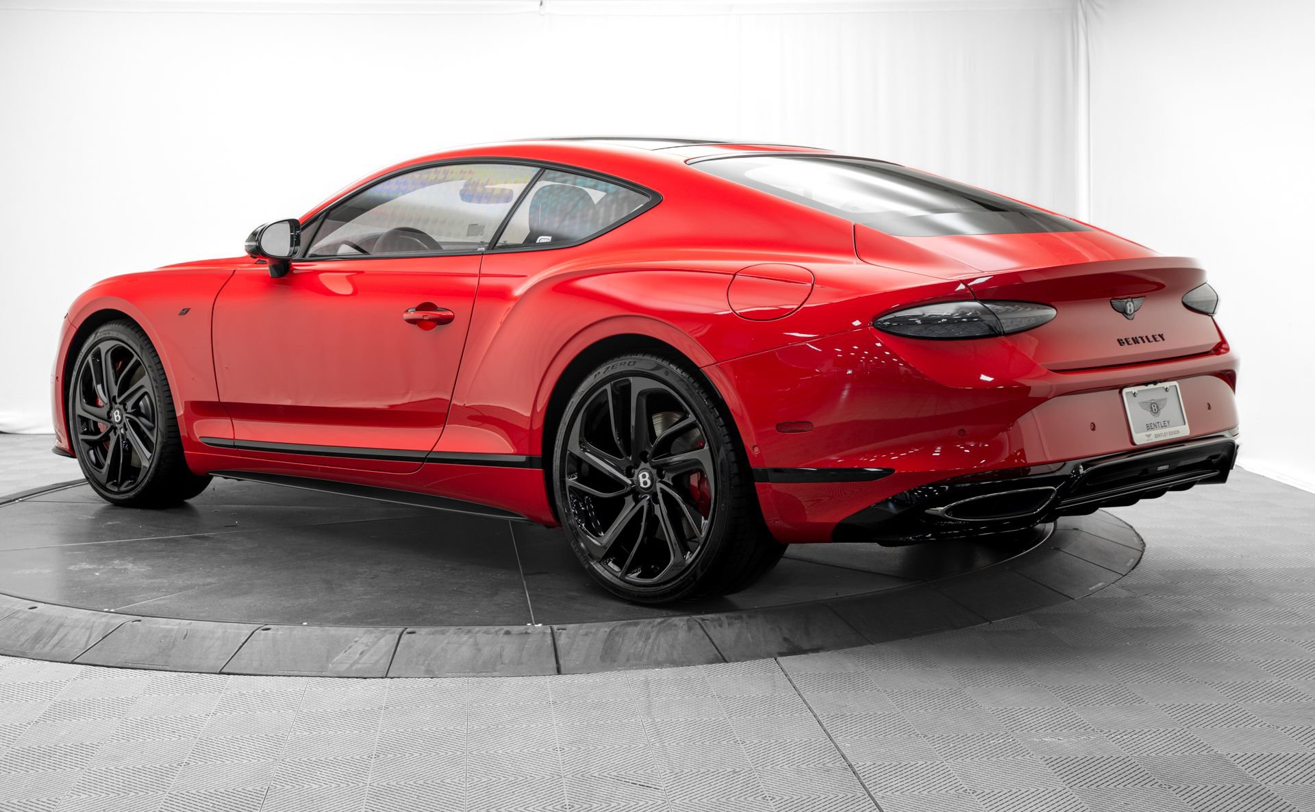 New 2026 Bentley Continental GT AWD/4WD image 5