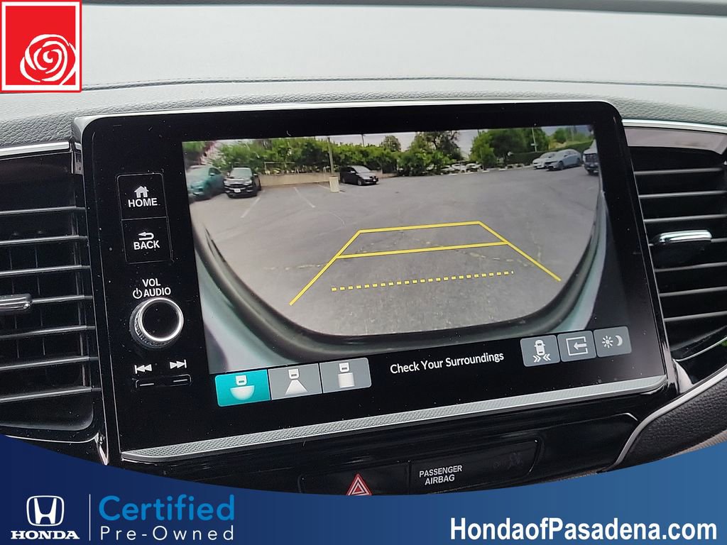 Certified 2025 Honda Ridgeline TrailSport image 16