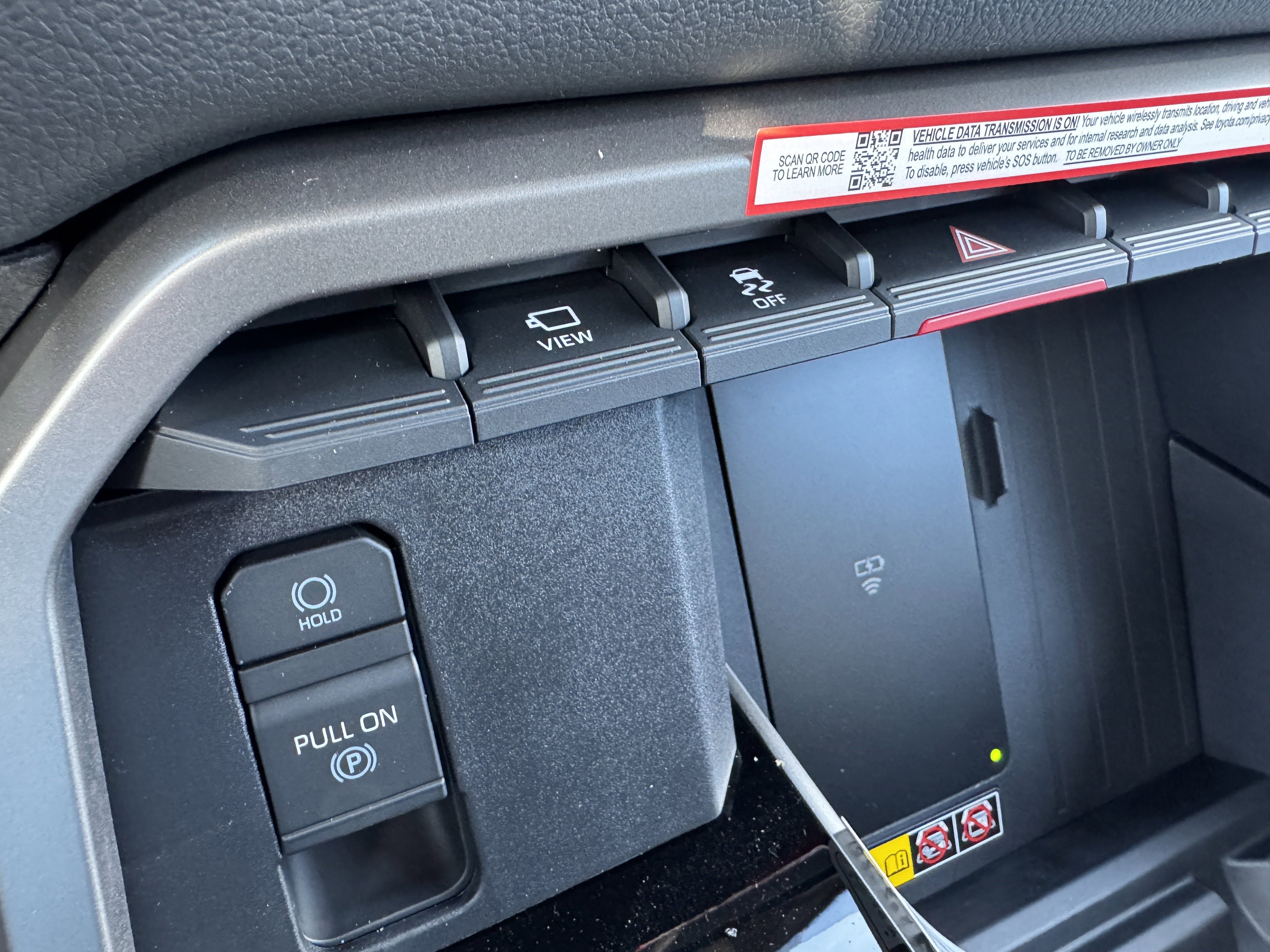 New 2026 Toyota Sequoia Limited AWD/4WD image 38