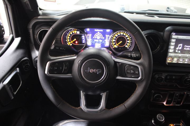 Used 2023 Jeep Gladiator Overland AWD/4WD image 33