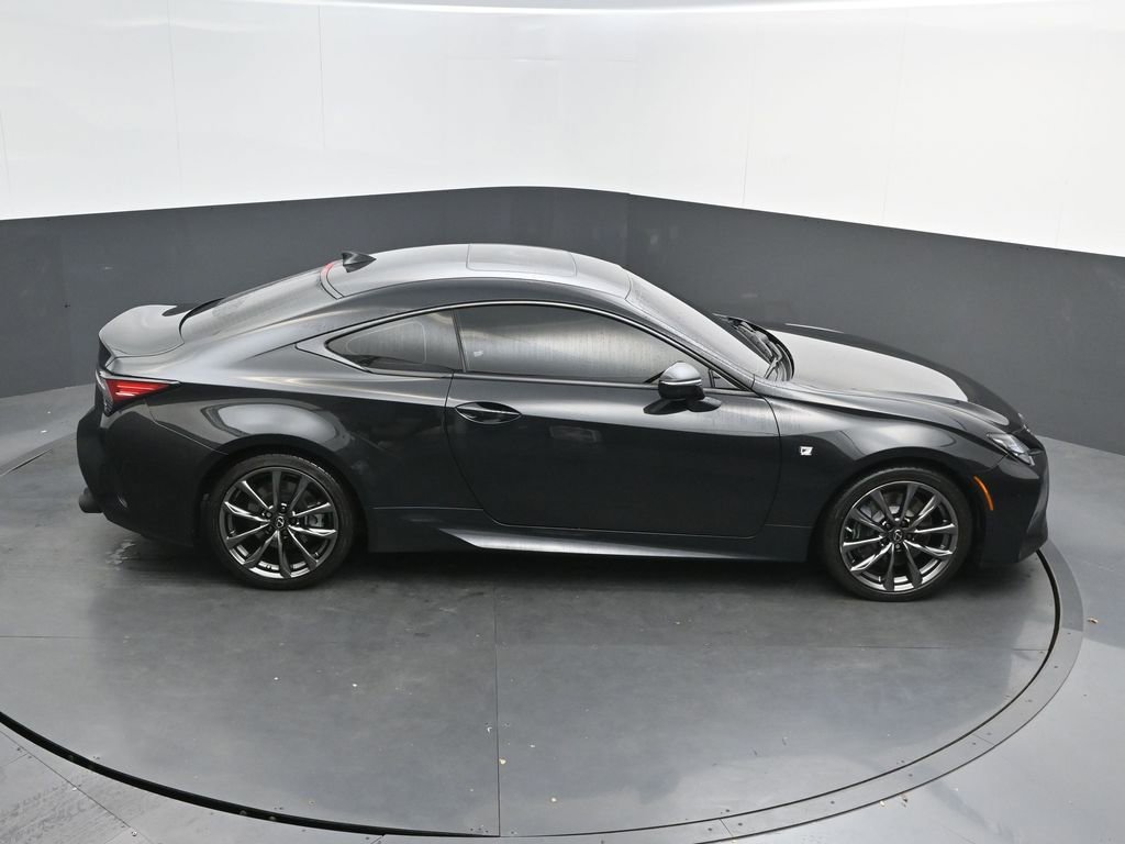Used 2021 Lexus RC 300 F Sport w/ Navigation Package RWD image 28