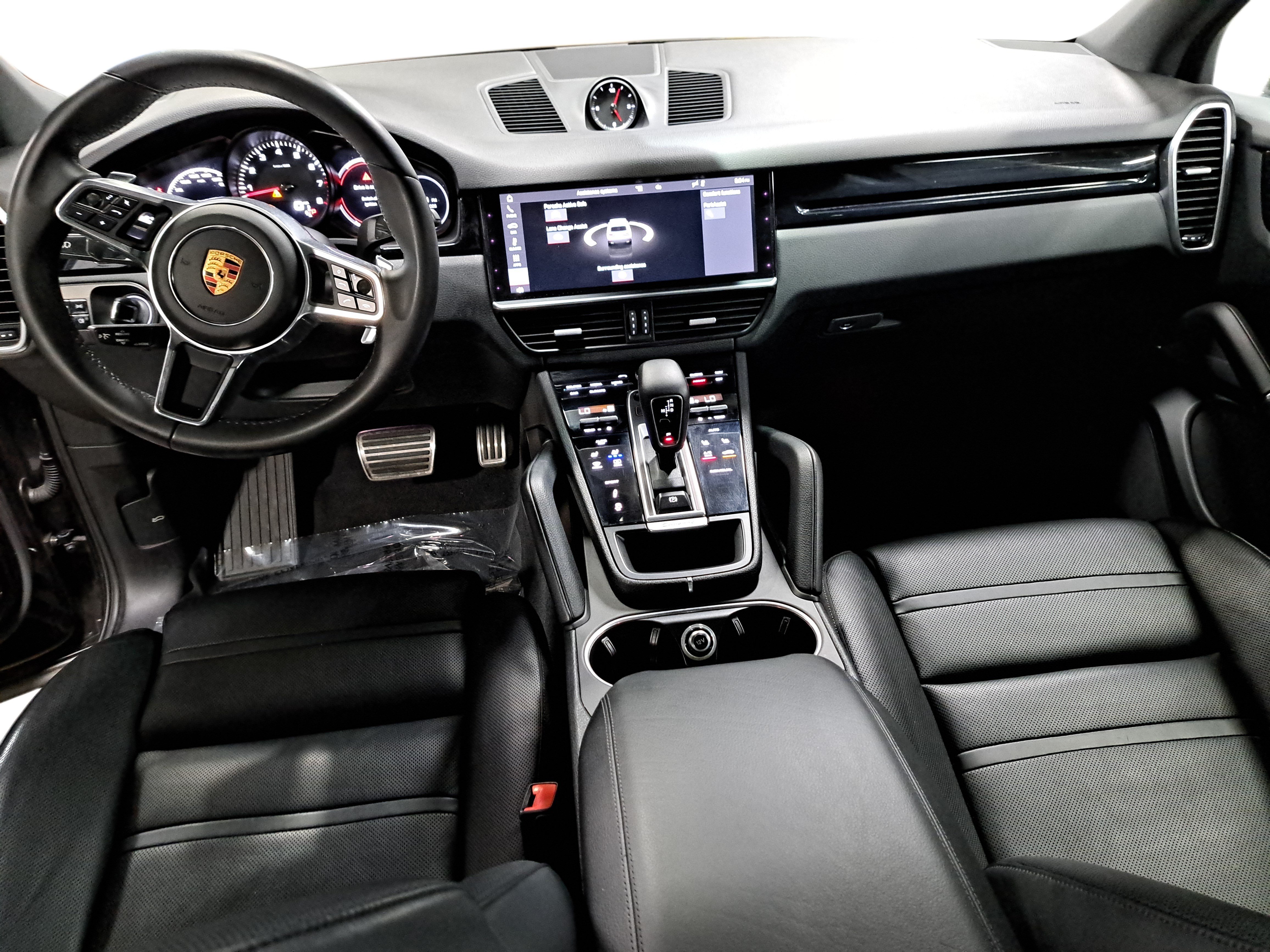Used 2019 Porsche Cayenne S AWD/4WD image 9