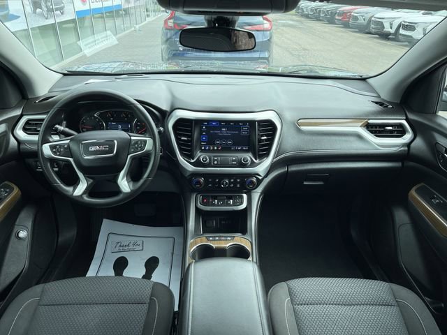 Certified 2023 GMC Acadia SLE w/ Driver Convenience Package AWD/4WD image 19