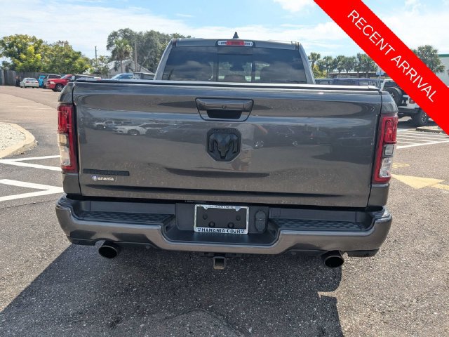 Used 2022 RAM 1500 Big Horn RWD image 5