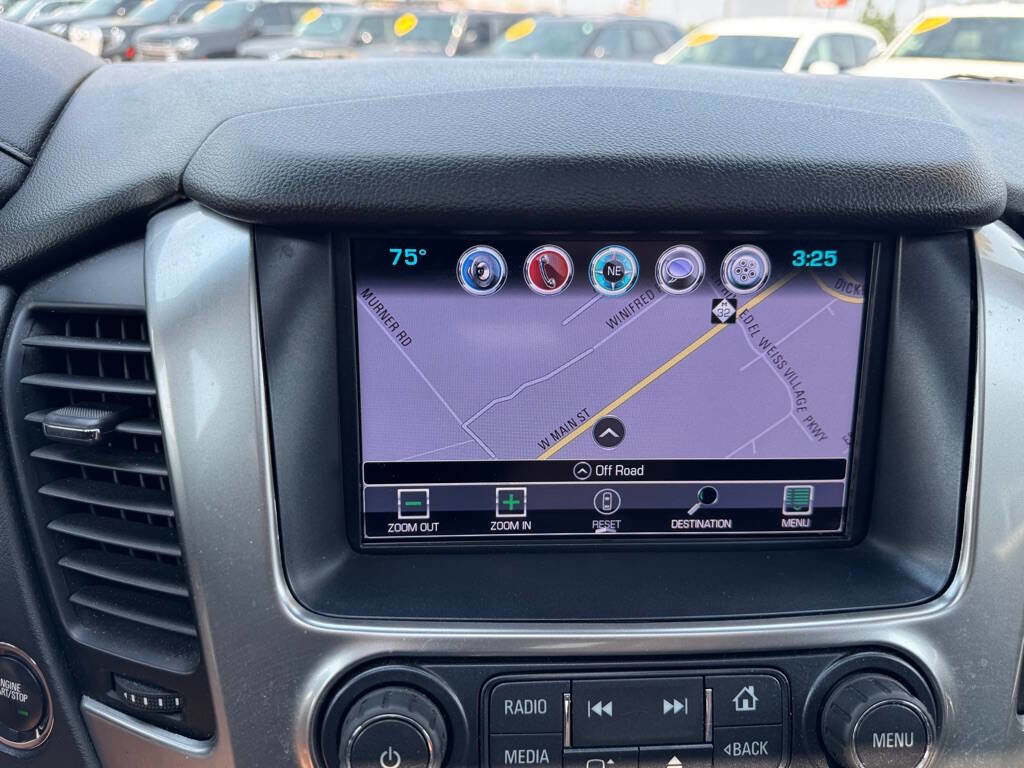 Used 2017 Chevrolet Tahoe Premier image 21