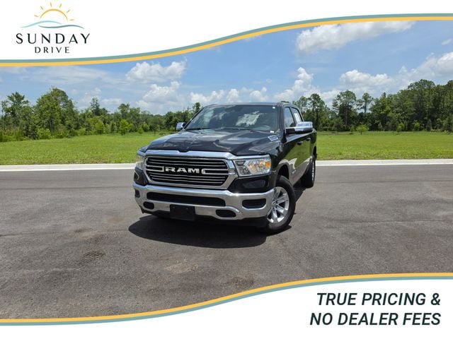 Used 2024 RAM 1500 Laramie