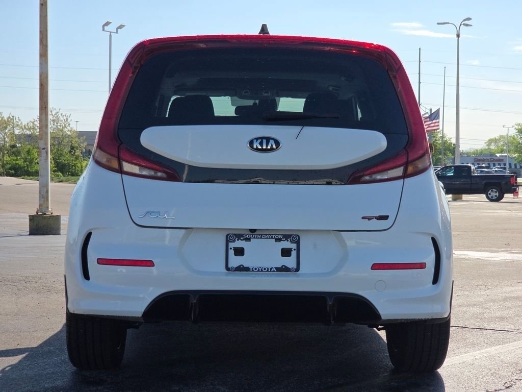 Used 2020 Kia Soul GT-Line w/ GT 2.0L Power Sunroof Package image 20