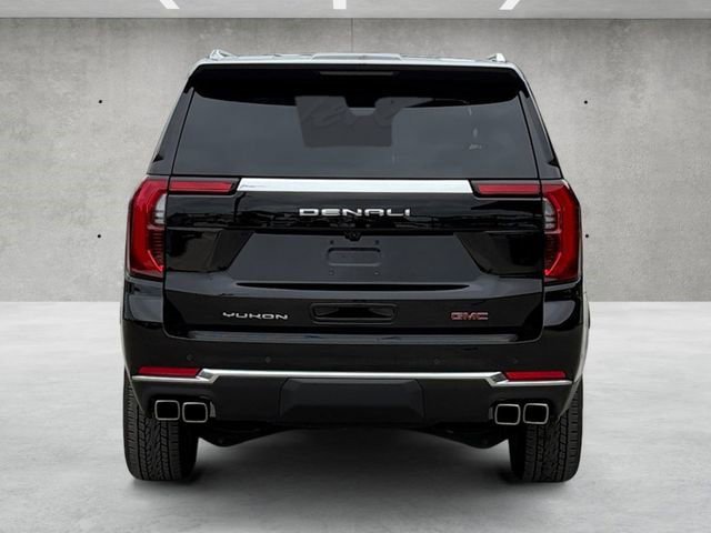 Certified 2025 GMC Yukon XL Denali AWD/4WD image 14